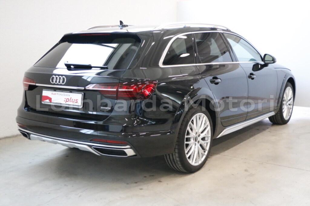 Audi A4 Allroad 40 2.0 tdi mhev quattro 204cv s-tronic