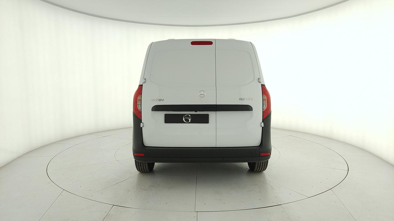 Mercedes-Benz Citan 112 CDI Furgone Long