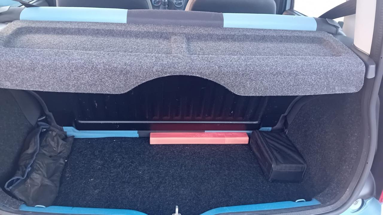 Fiat Panda 1.2 Dynamic Natural Power