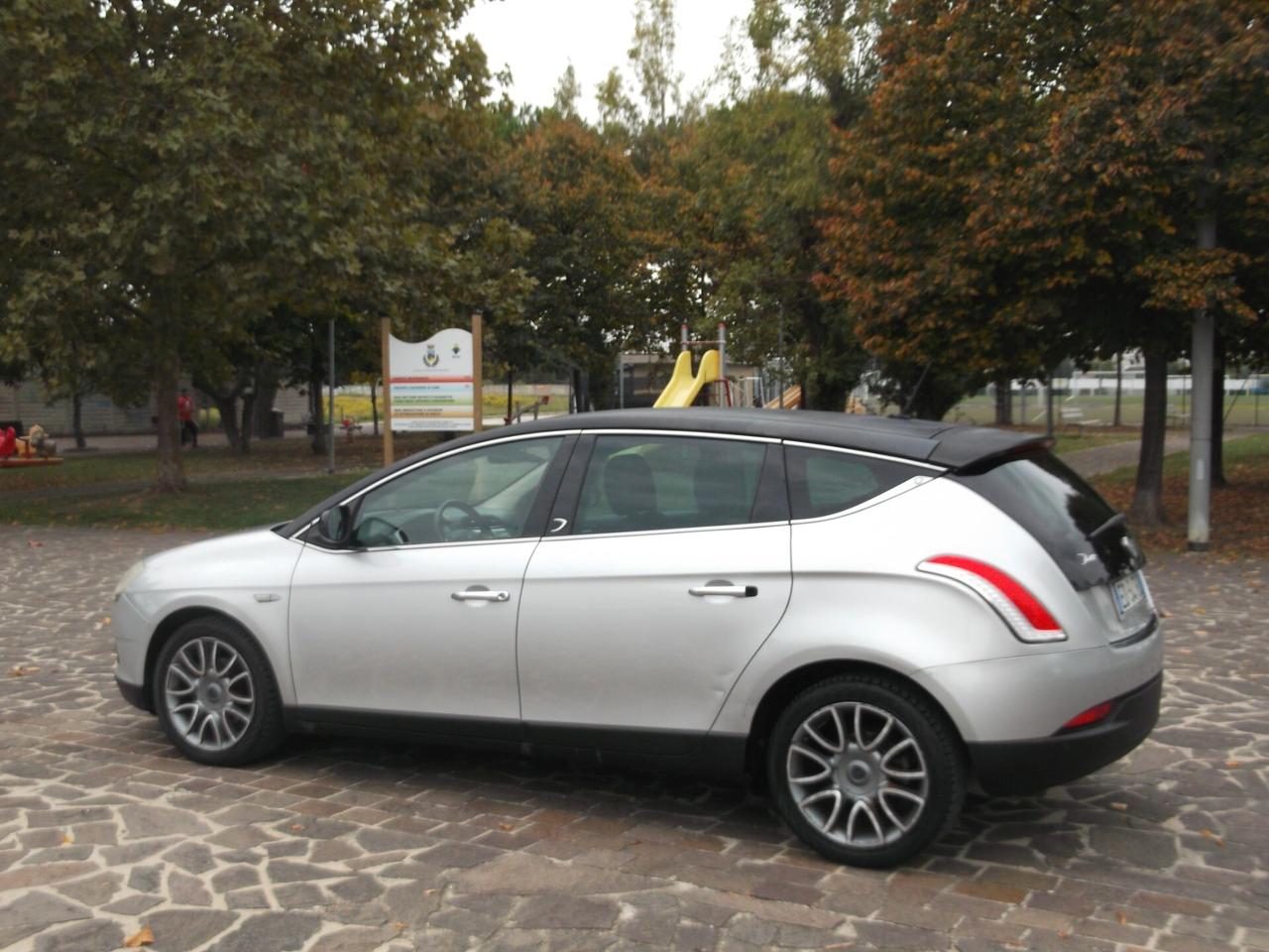 Lancia Delta 1.4 T-Jet GPL casa Full Optional 2010