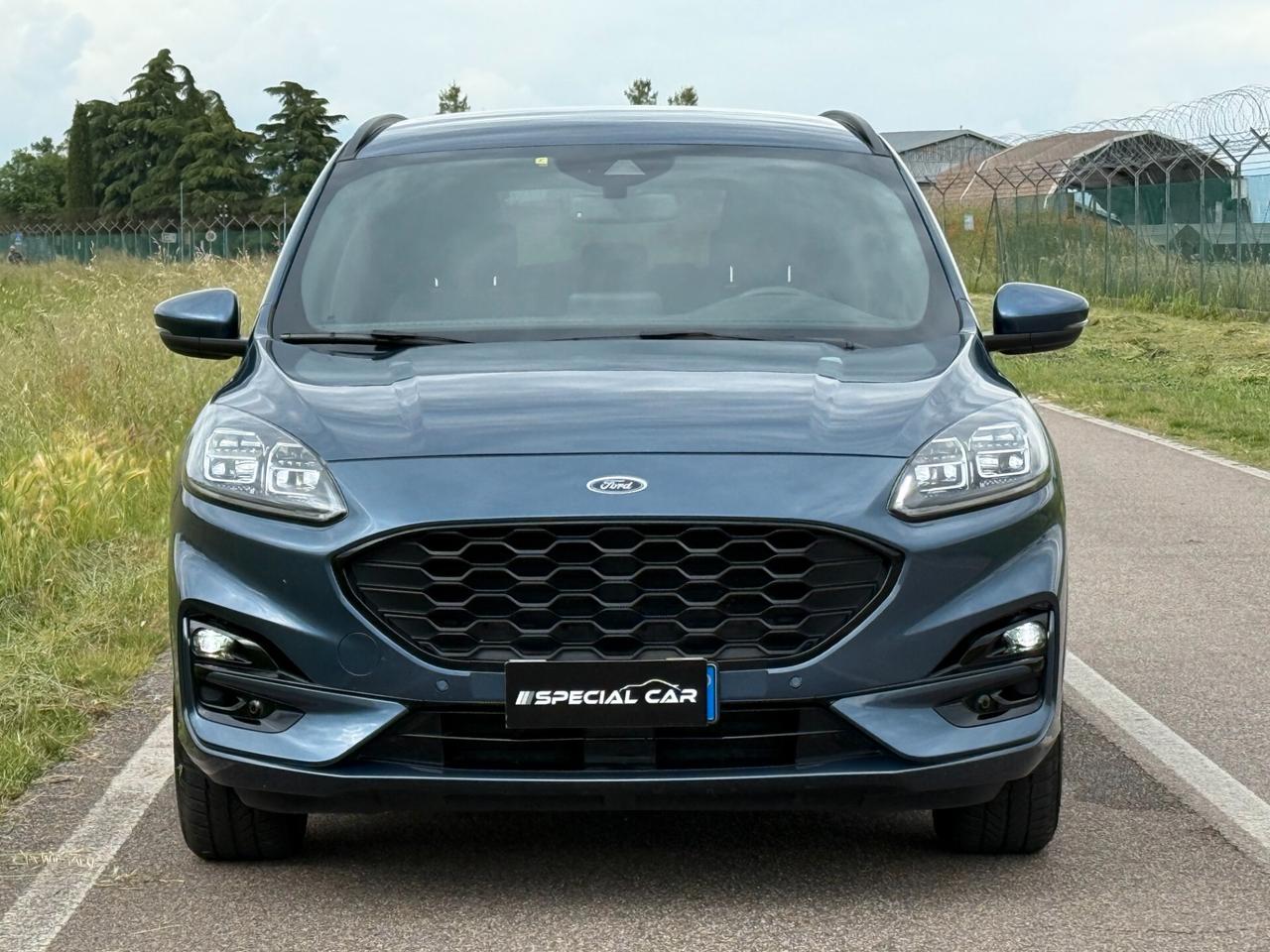 Ford Kuga 2.0 EcoBlue Hybrid 150 CV 2WD ST-Line STUPENDA
