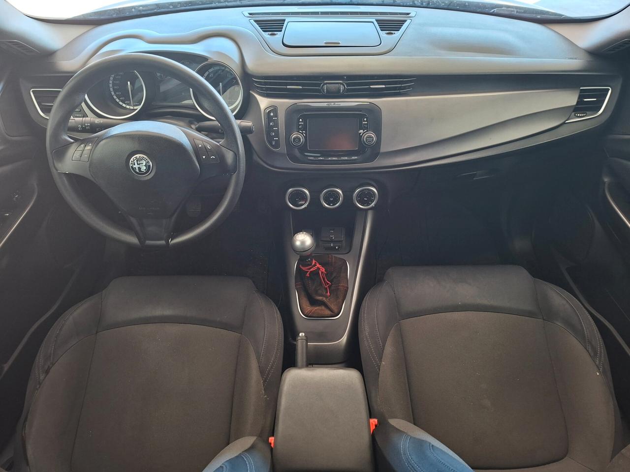 Alfa Romeo Giulietta 1.4 Turbo 120 CV GPL Progression