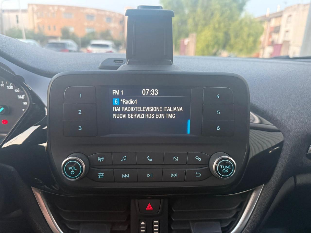 Ford Fiesta 1.5 TDCi 86CV