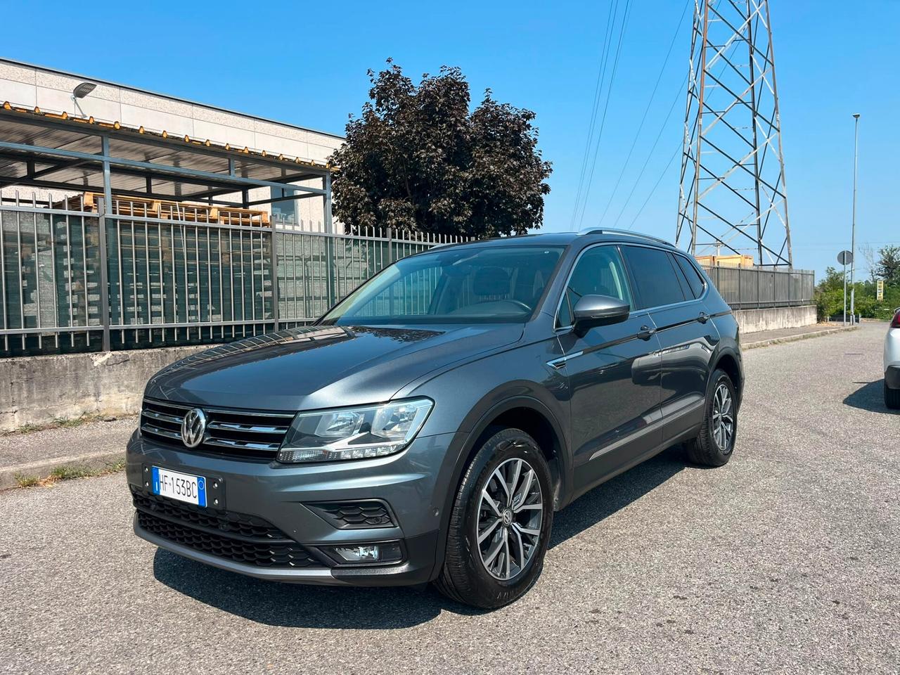 Volkswagen Tiguan Allspace 2.0 TDI 7 posti AFFARE
