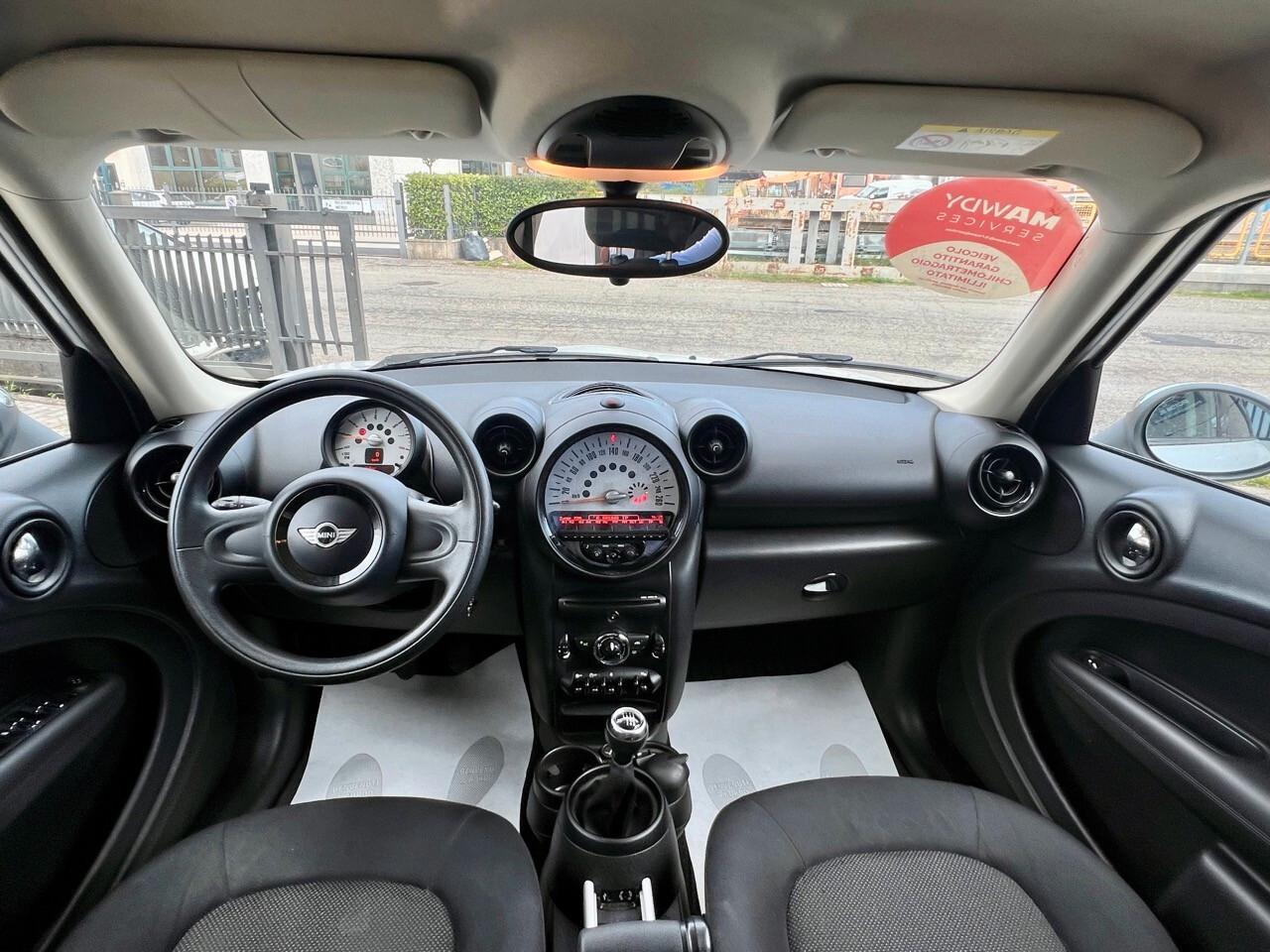 Mini Cooper Countryman 1.6 One