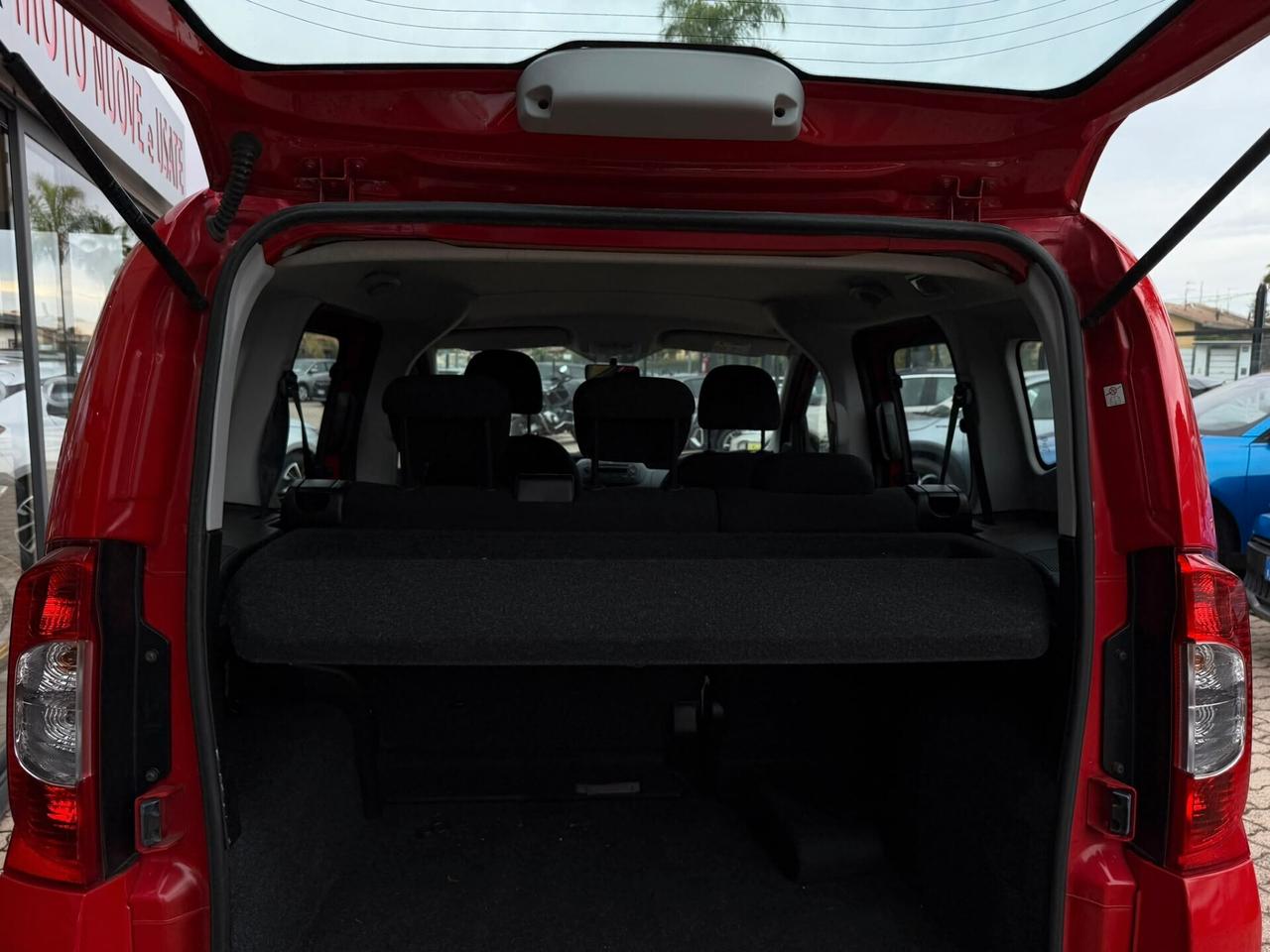 Fiat Qubo 1.3 MJT 95 CV Dynamic