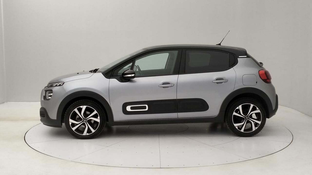 CITROEN C3 III 2017 - C3 1.2 puretech Shine s&s 83cv