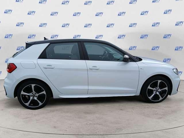 Audi A1 Sportback 30 1.0 tfsi S Line Edition 116cv