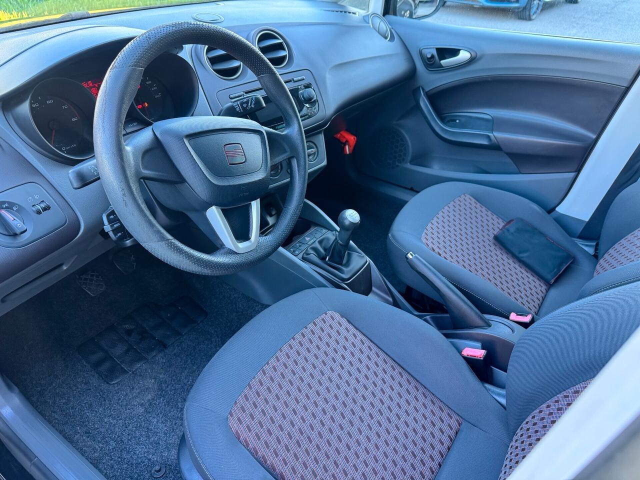 Seat Ibiza 1.2 70 CV 5p. Neopatentati