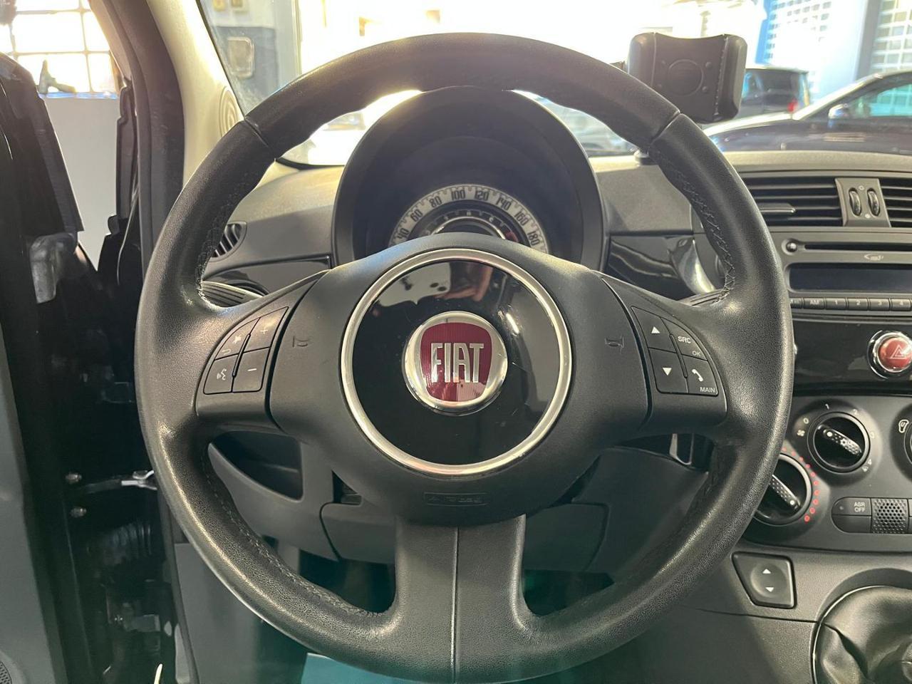 FIAT 500C C 1.2 Lounge
