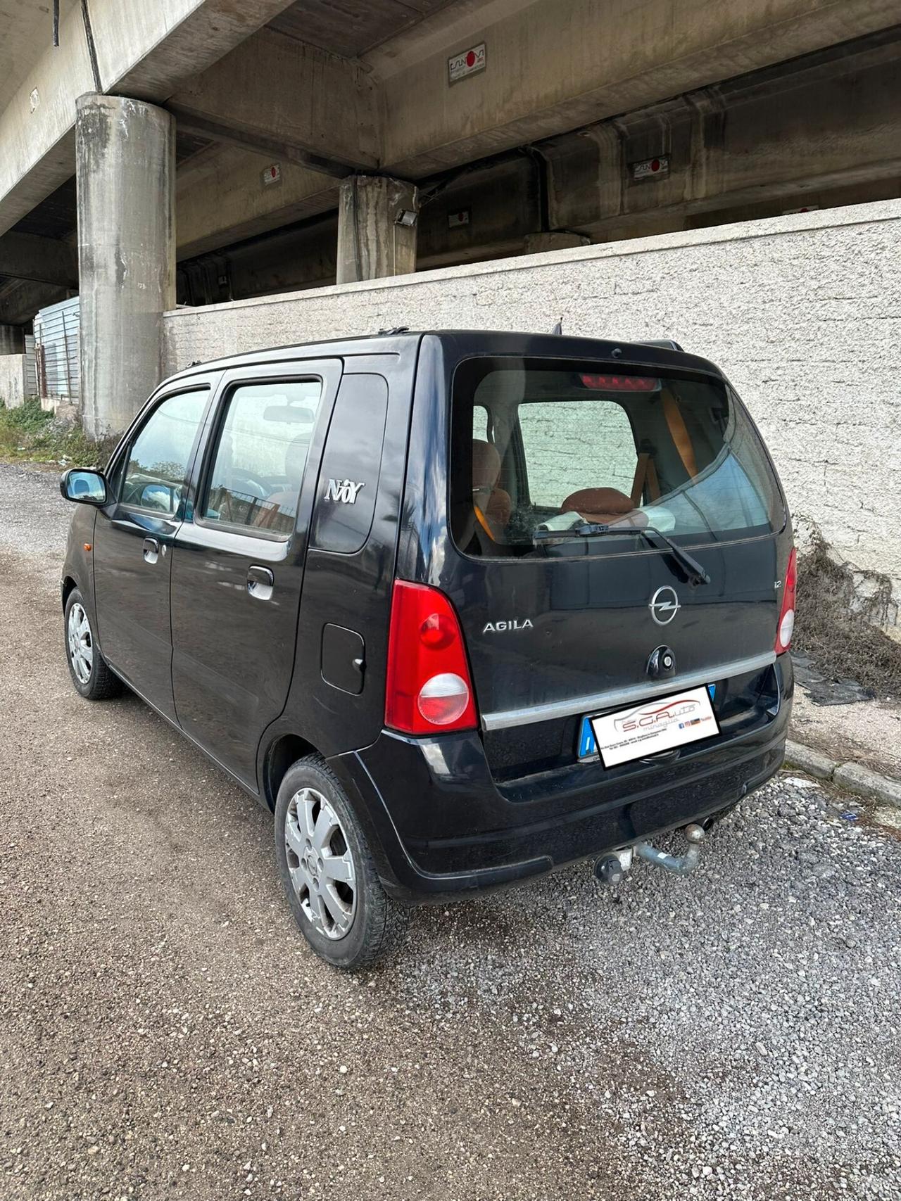 Opel Agila 1.2 16V 'Njoy