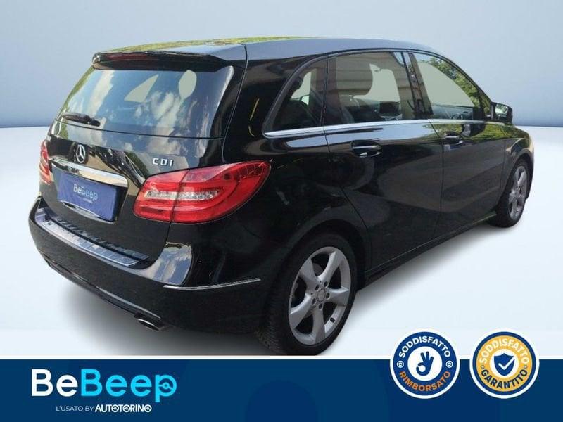 Mercedes-Benz Classe B B 200 CDI (BE) PREMIUM