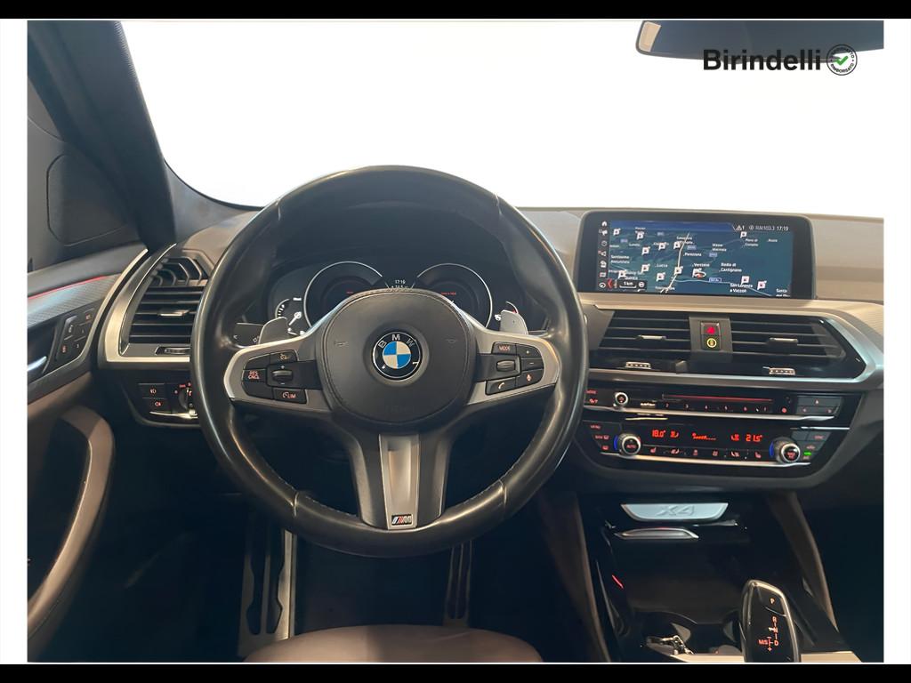 BMW X4 (G02/F98) - X4 xDrive20d Msport