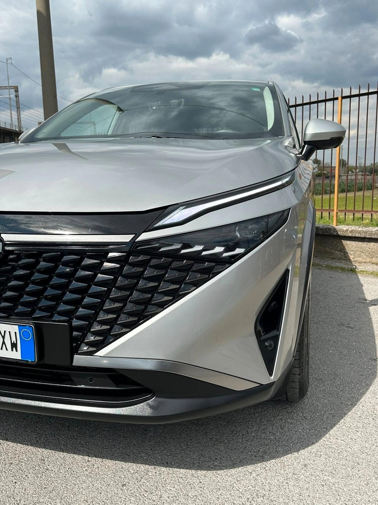 Nissan Qashqai MHEV 158 CV Xtronic N-Connecta