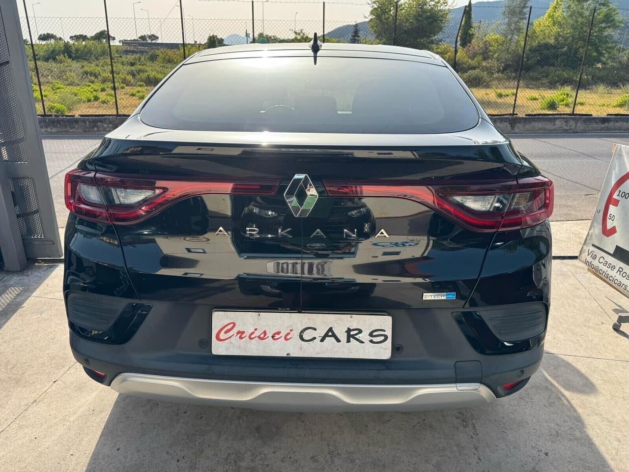 Renault Arkana FULLHybrid*24mesi Garanzia*