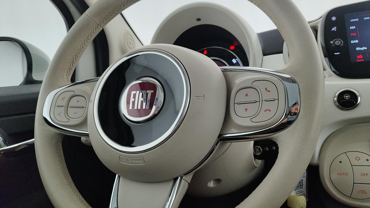 FIAT 500 1.0 hybrid Dolcevita 70cv