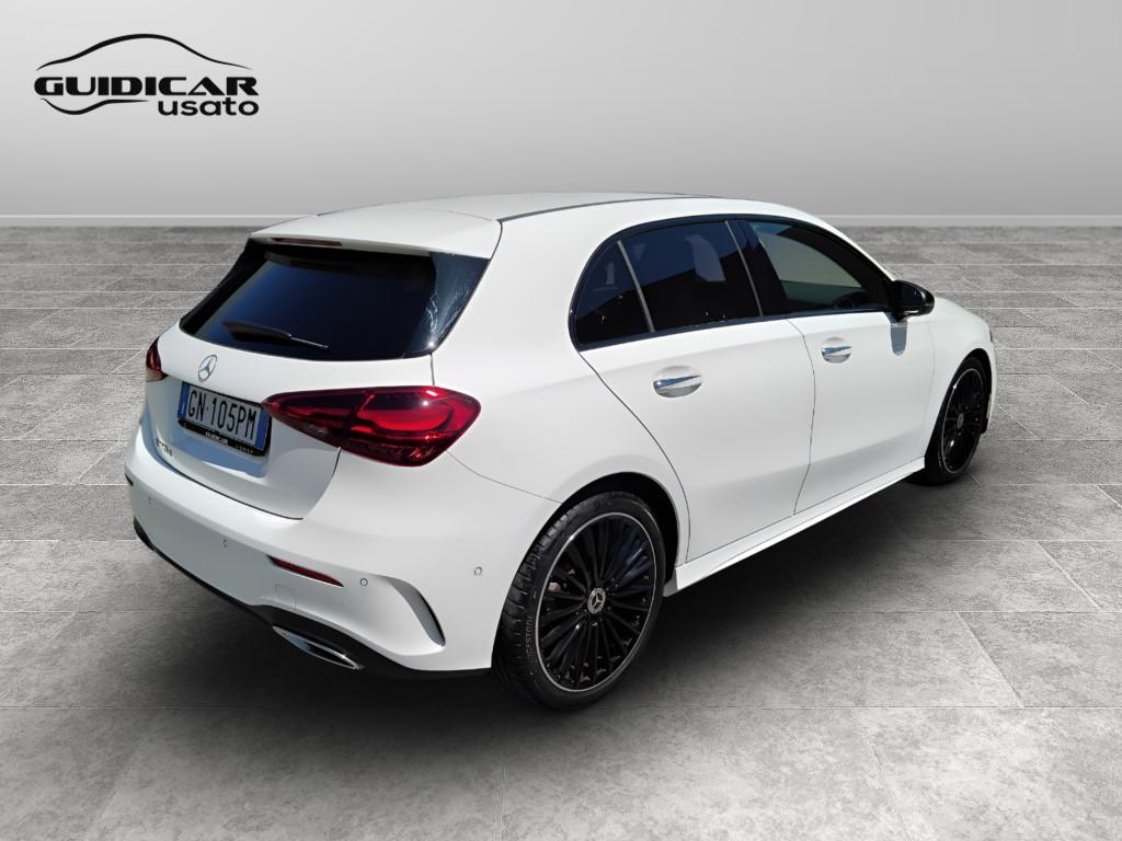 Mercedes-Benz Classe A - W177 2023 - A 180 d AMG Line Advanced Plus auto