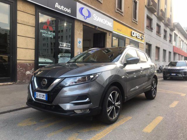 NISSAN Qashqai 1.3 DIG-T 160 CV DCT N-Connecta