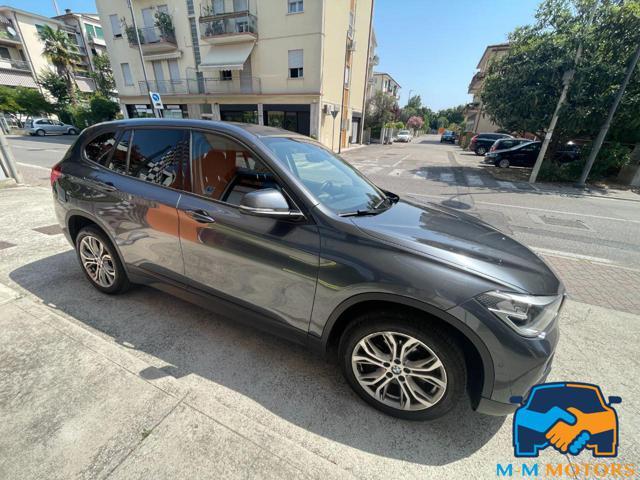 BMW X1 sDrive18d Manuale