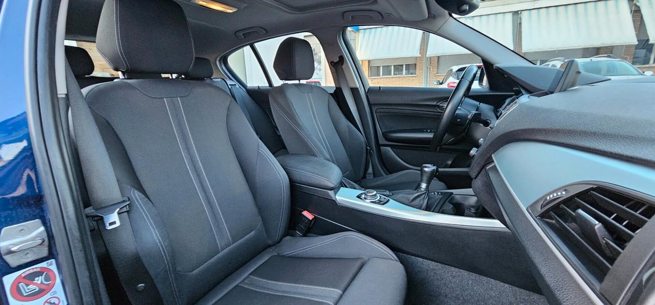 Bmw 118 D Urban EURO 6