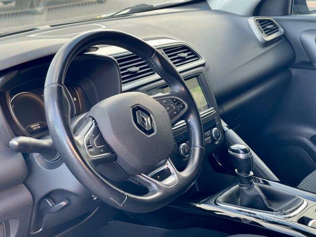 Renault Kadjar Blue dCi 8V 115CV Sport Edition