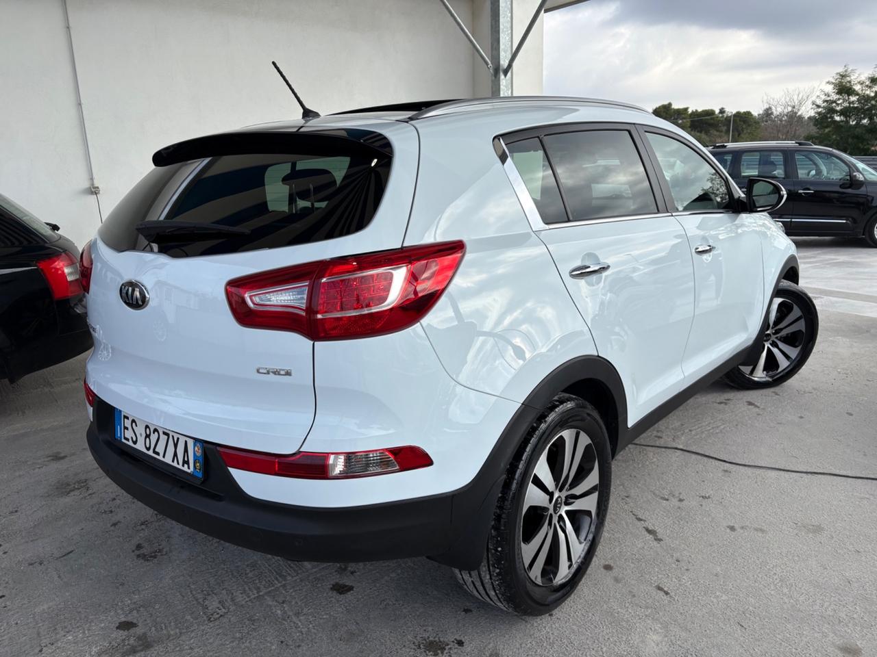 Kia Sportage 1.7 CRDI Cool TETTO APRIBILE