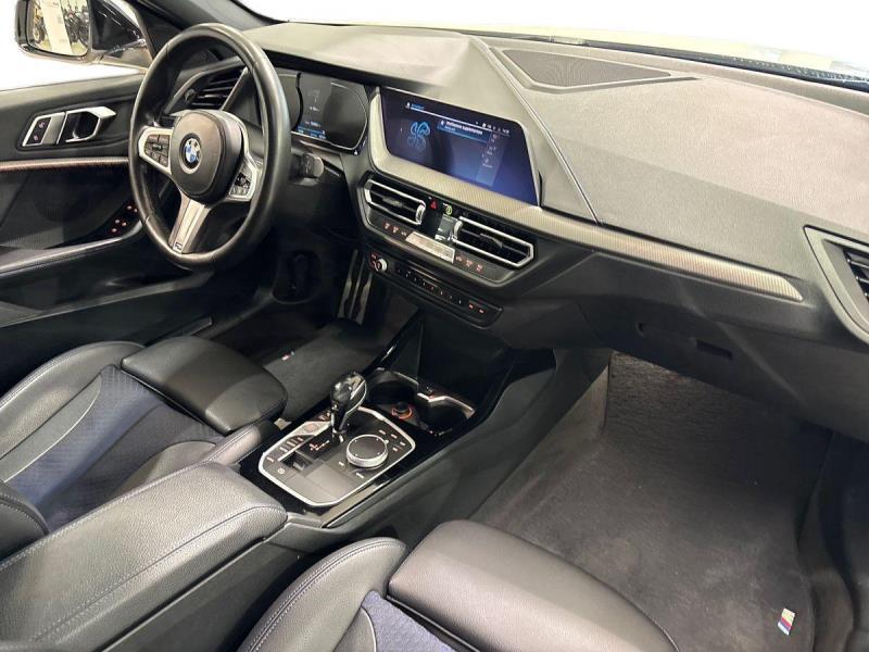 BMW Serie 1 5 Porte 118 d SCR Msport Steptronic