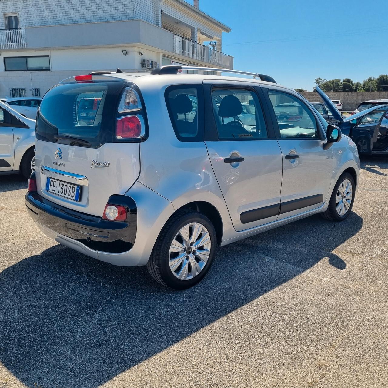 Citroen C3 Picasso C3 Picasso 1.4 VTi 95 Exclusive GPL