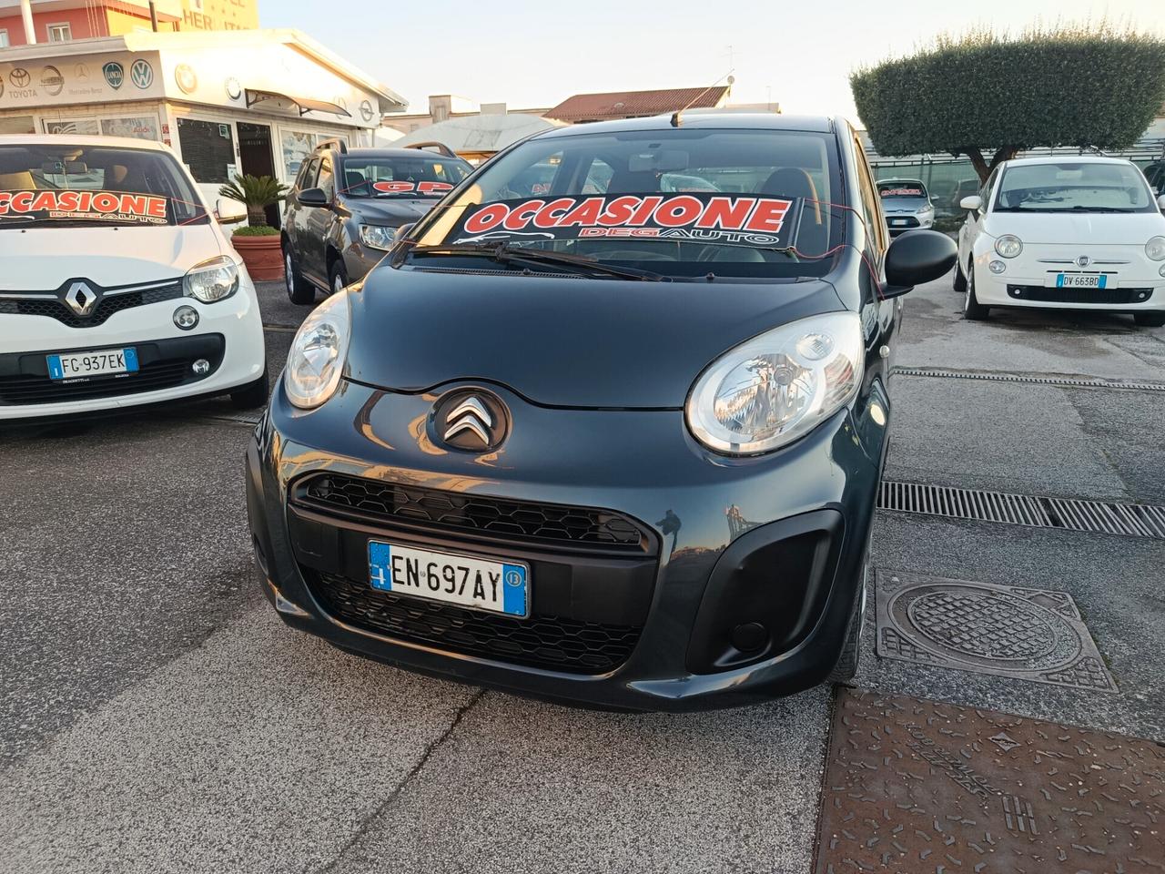 Citroen C1 1.0 5 porte Seduction