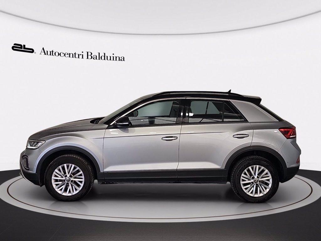 VOLKSWAGEN T-roc 1.5 tsi life dsg del 2023
