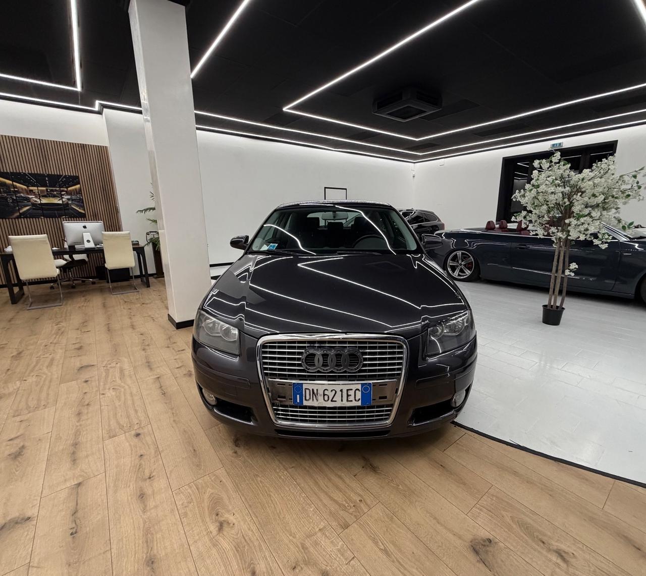 Audi A3 2.0 16V TDI Ambition