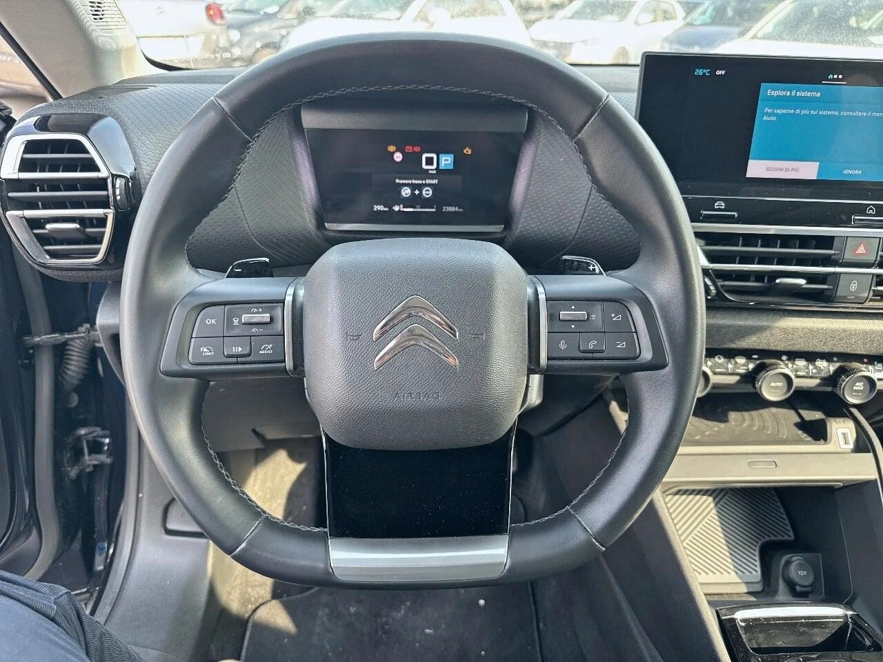 Citroen C4 X BlueHDI 130 S&S EAT8 Max