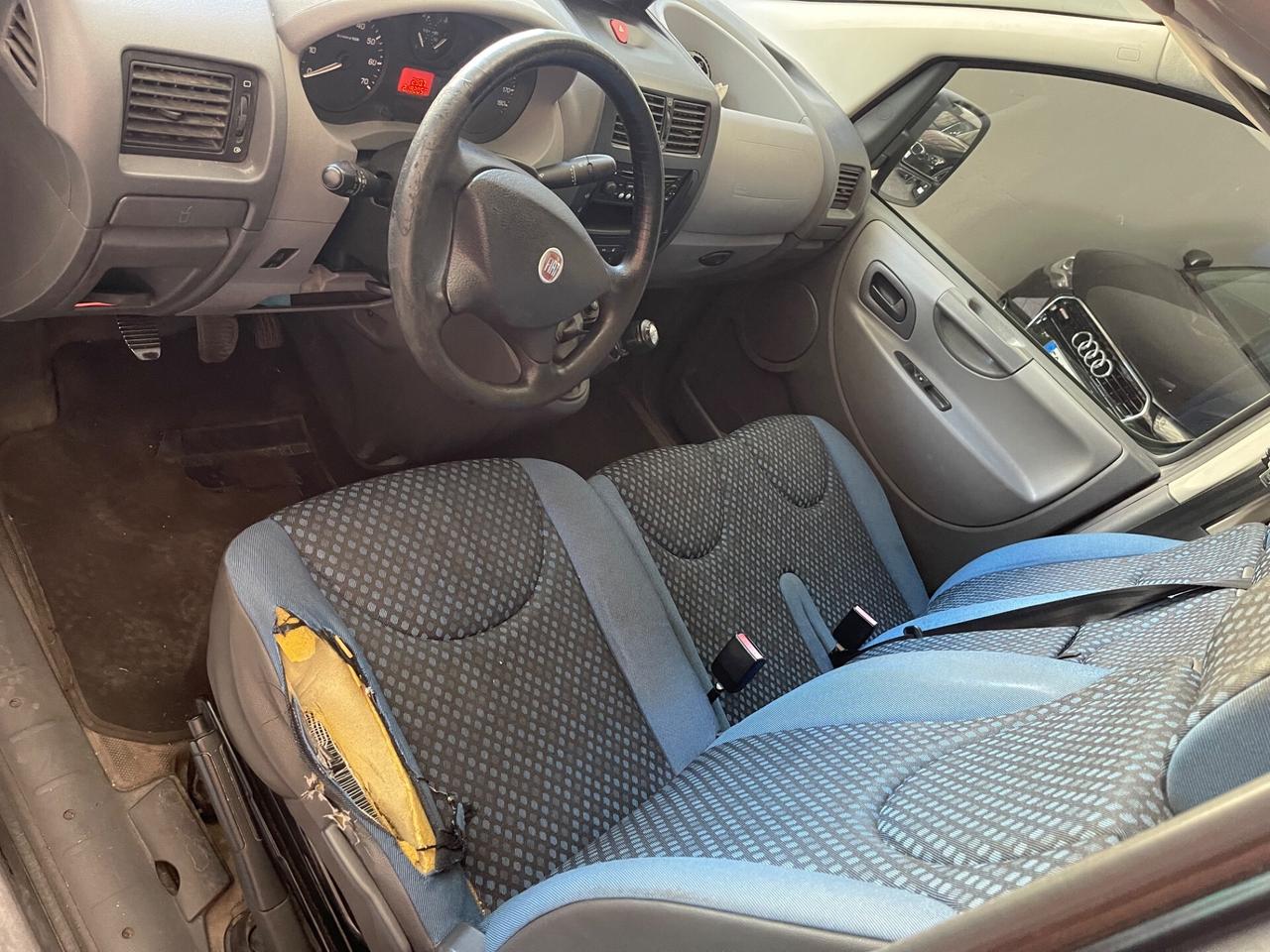Fiat Scudo 2.0 MJT PC Combi 6 posti