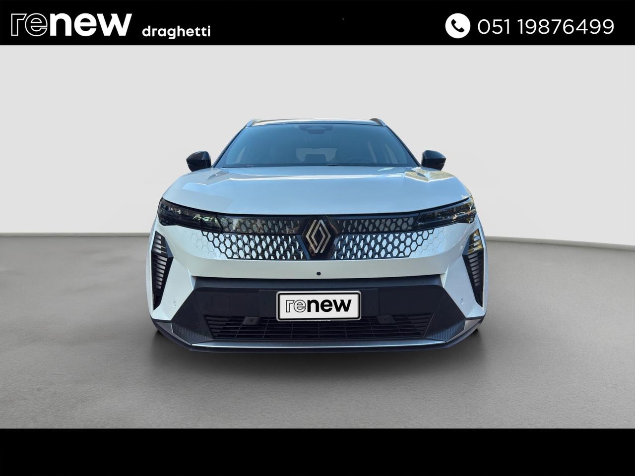 Renault Scenic Scénic E-Tech Electric 220 CV Long Range Iconic