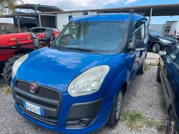 Fiat Doblo Doblò 1.6 MJT 16V Dynamic