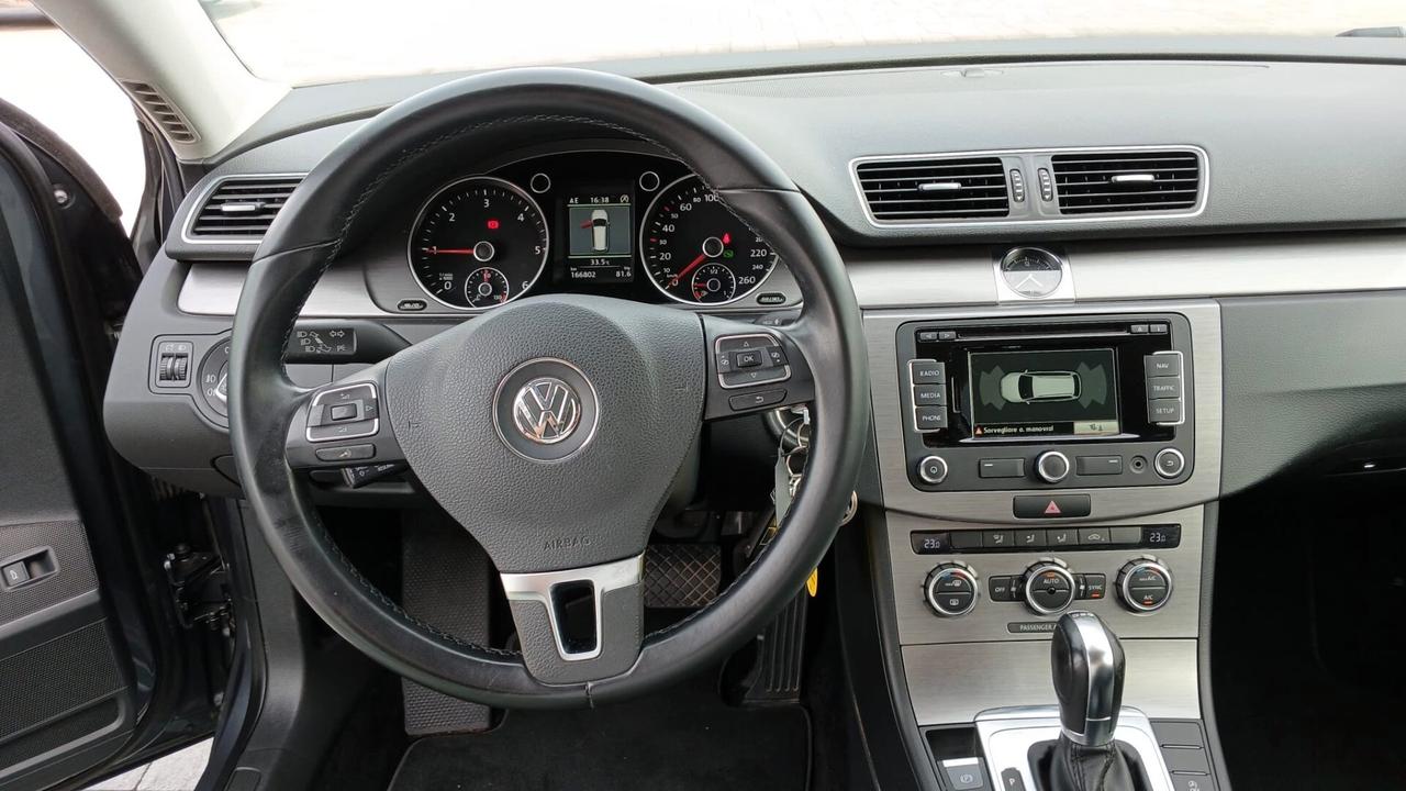 Volkswagen Passat 2.0 TDI Comfortline BMT