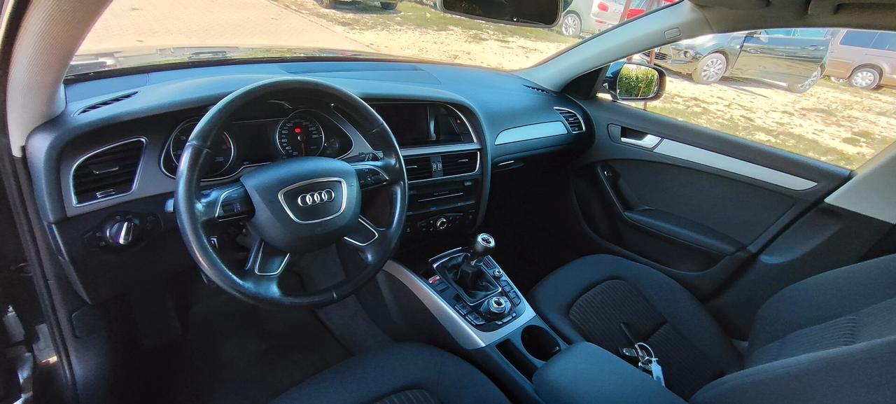 Audi A4 Avant 2.0 TDI 150 CV S Line