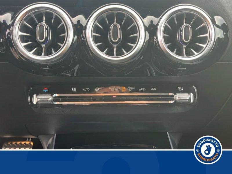 Mercedes-Benz Classe B 180d Automatic AMG Line Advanced Plus