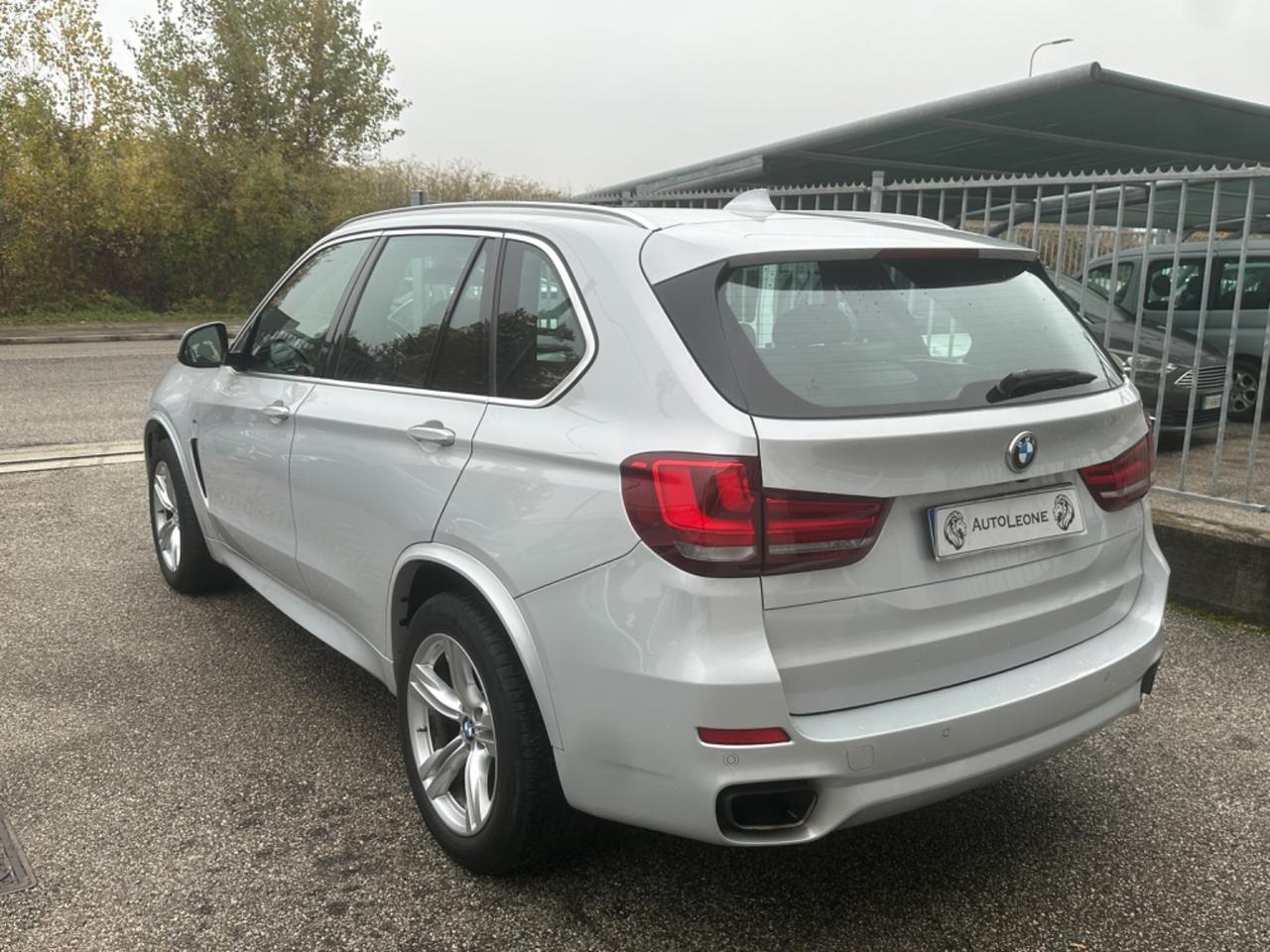 Bmw X5 xDrive40d M-Sport Individual perfetta