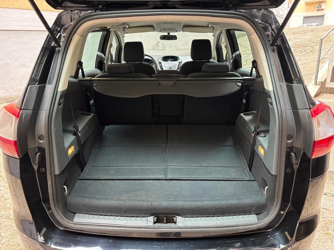 FORD C-MAX TDCi 1.6 - 7 POSTI