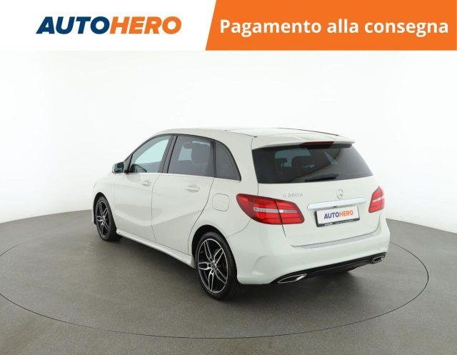 MERCEDES-BENZ B 220 d Automatic Premium
