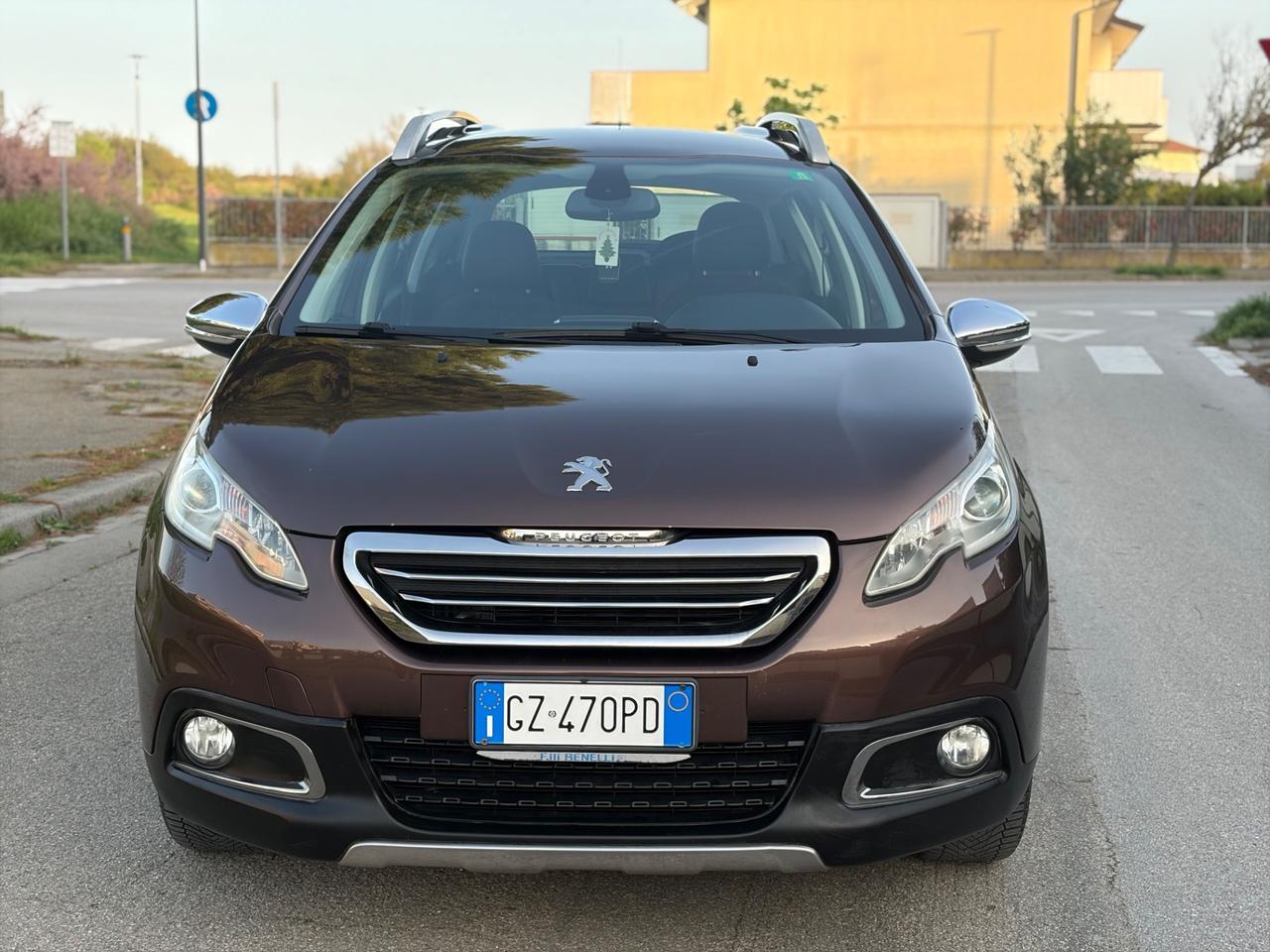 Peugeot 2008 serie 1.6 e-HDi 92 CV StopeStart Urban Cross Euro5B