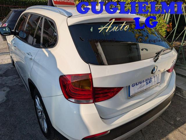 BMW X1 XDrive 20d AUTOM.4WD