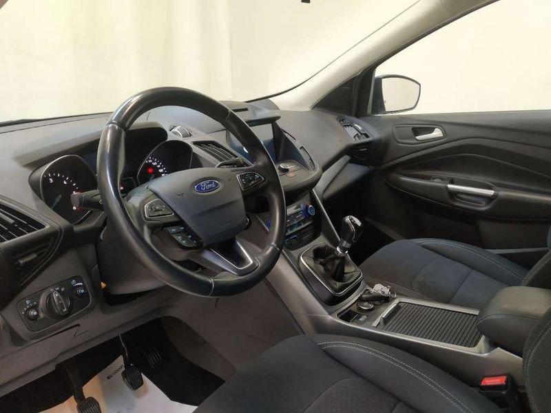 Ford Kuga 1.5 tdci Business s&s 2wd 120cv my18