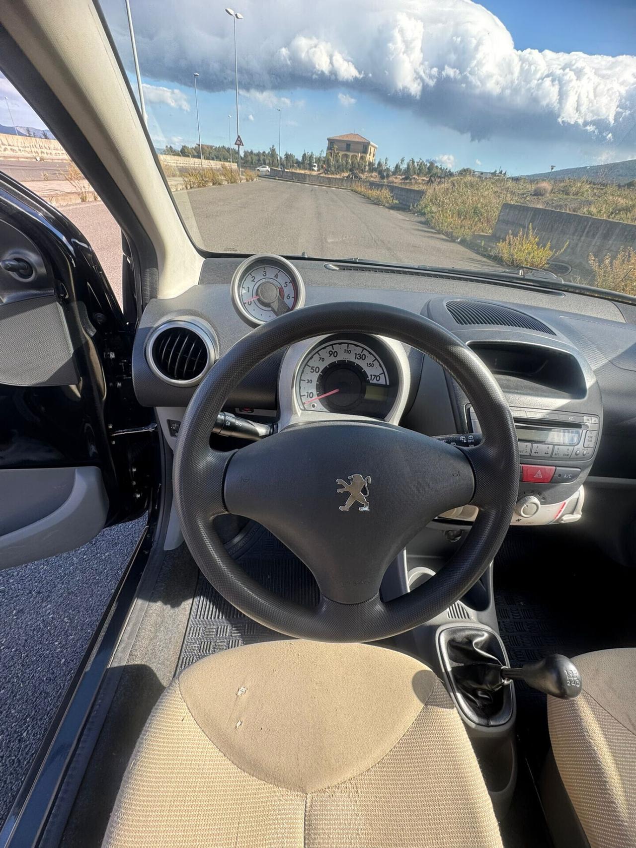 Peugeot 107 1.4 HDi 3p. Sweet Years