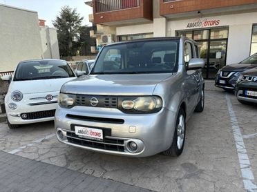 Nissan Cube 1.5 dci Luxury