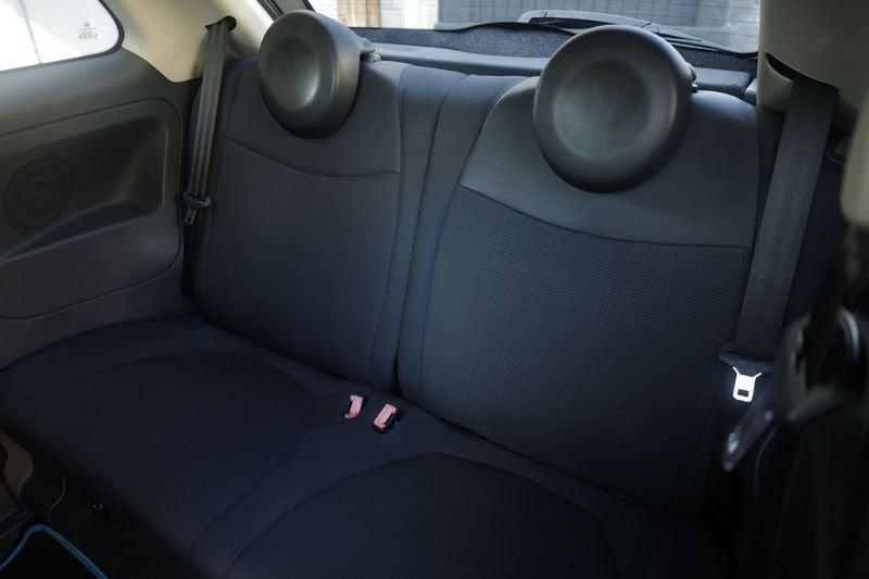 FIAT 500 500 1.2 Lounge Unicoproprietario