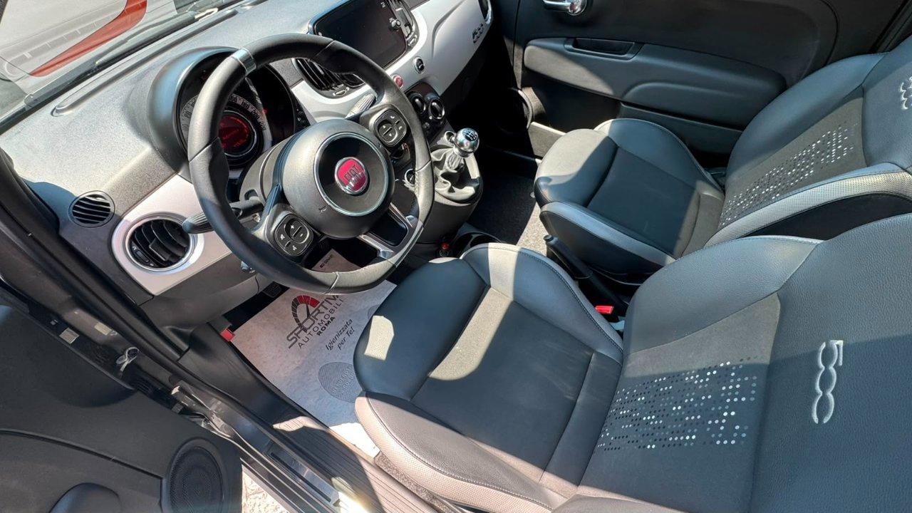 Fiat 500 PROMO 210€ 1.0 hybrid Sport 70cv