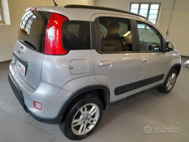 Fiat Panda 1.3 MJT S&S 4x4 NEOPAT