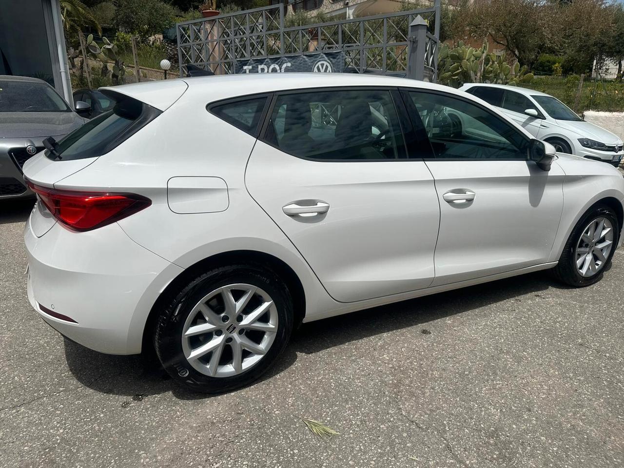 Seat Leon 2.0 TDI Business 115cv manuale